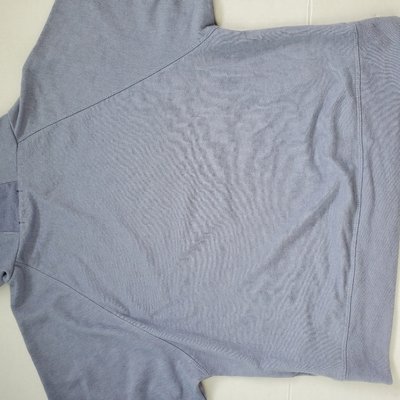 prAna Women's Light Blue Palmetto Hoodie Size Medium Excellent Pre-owned Cond - Picture 8 of 11